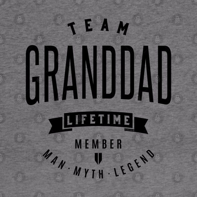 Granddad Tees by C_ceconello